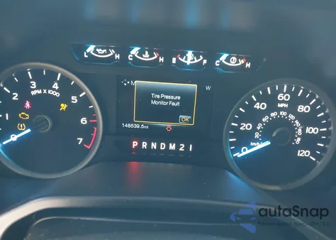 2015 Ford F-150 Xlt from USA, damaged, VIN 1FTEW1EF4FFC49401